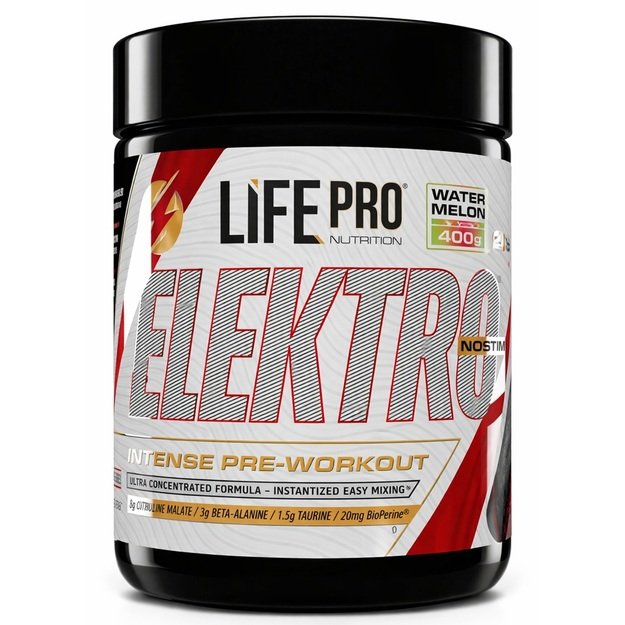 Life Pro Elektro No Stim 400g