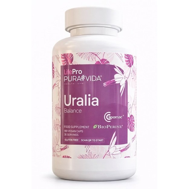 Life Pro Pura Vida Cranberry Uralia 180 v.kaps