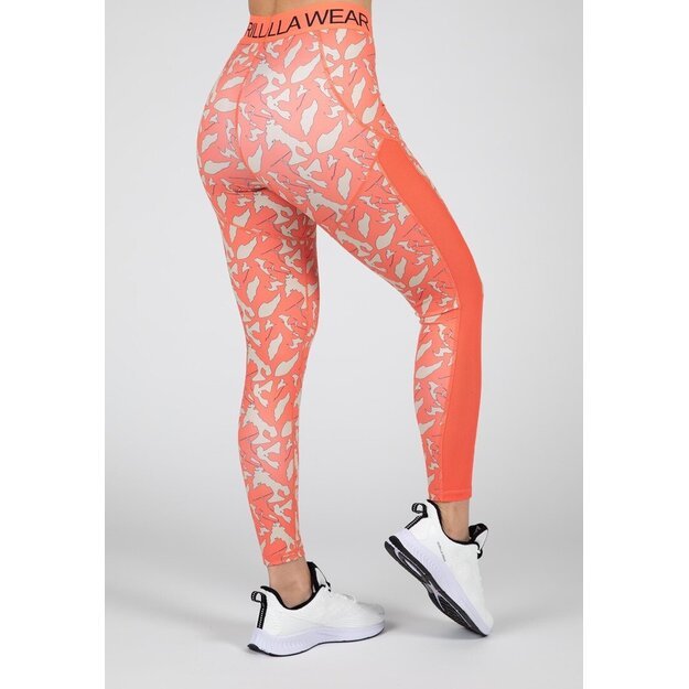 Gorilla Wear Osseo Leggings - Pink