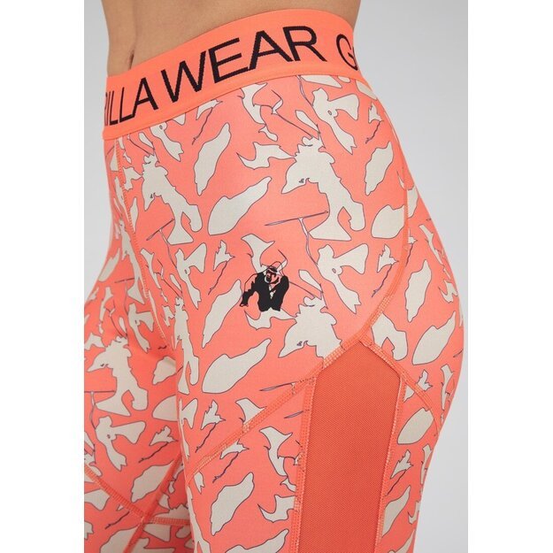 Gorilla Wear Osseo Leggings - Pink