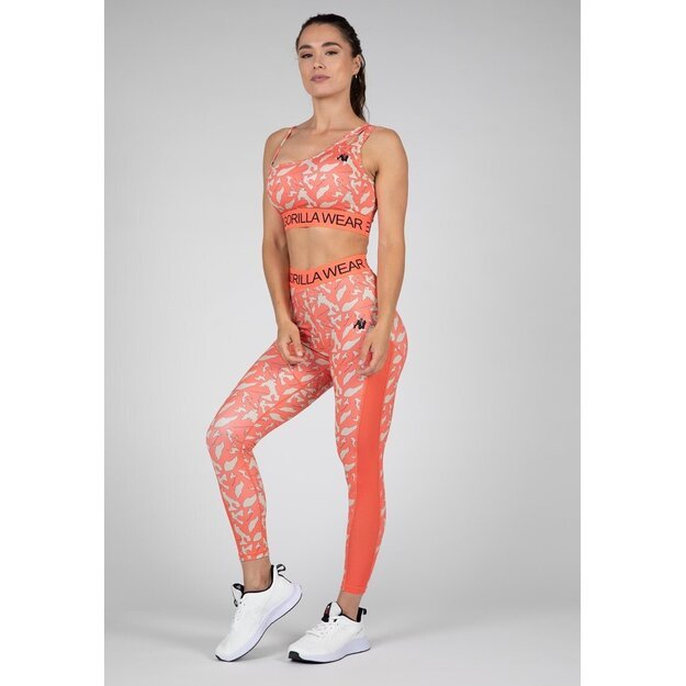 Gorilla Wear Osseo Leggings - Pink