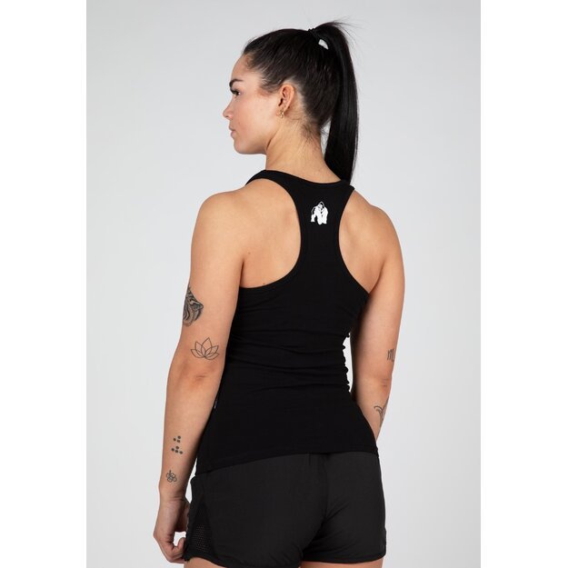 Gorilla Wear Verona Tank Top - Black