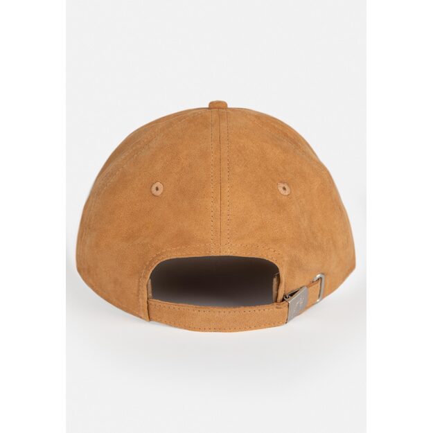 Gorilla Wear Cody Suede Cap - Beige