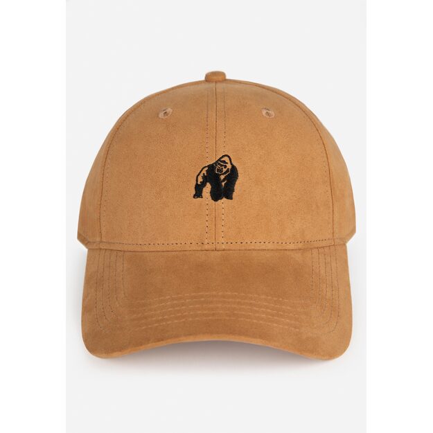 Gorilla Wear Cody Suede Cap - Beige