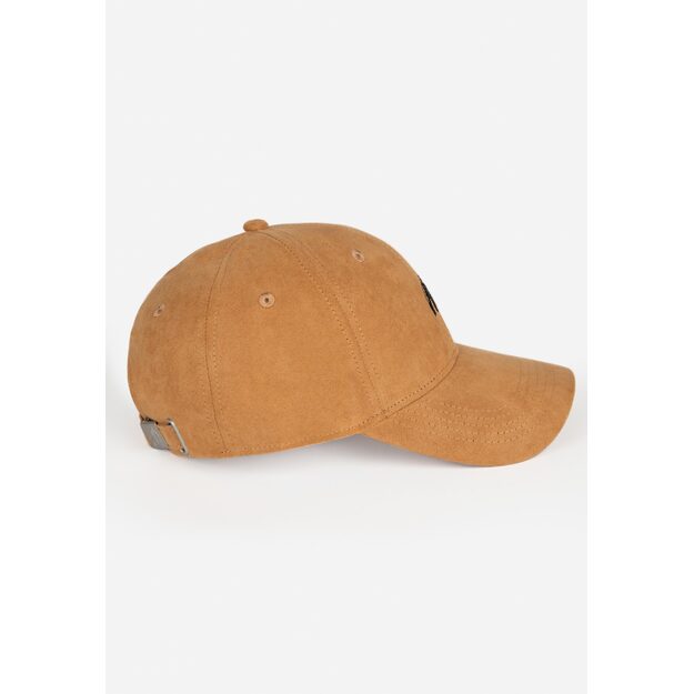 Gorilla Wear Cody Suede Cap - Beige