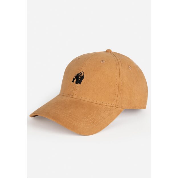 Gorilla Wear Cody Suede Cap - Beige