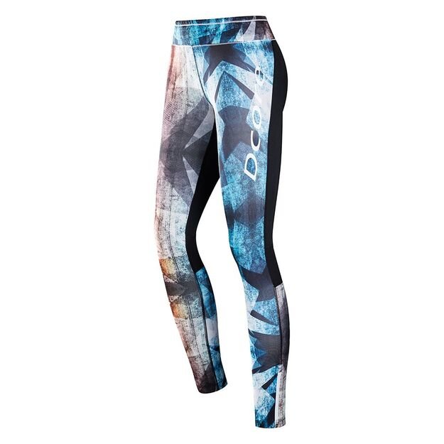 Dcore Spirit Tights Blue
