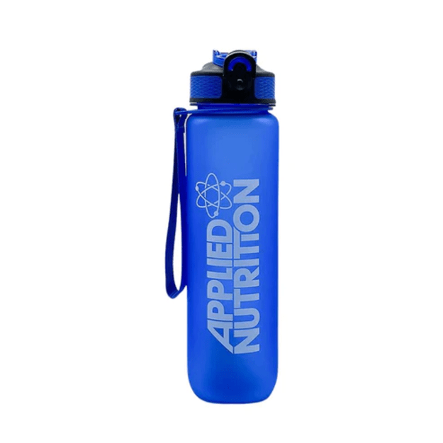 Applied Sports Water Bottle Blue 1000 ml