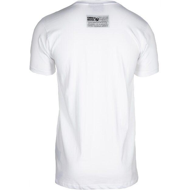 Gorilla Wear Classic T-shirt - White