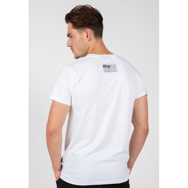 Gorilla Wear Classic T-shirt - White