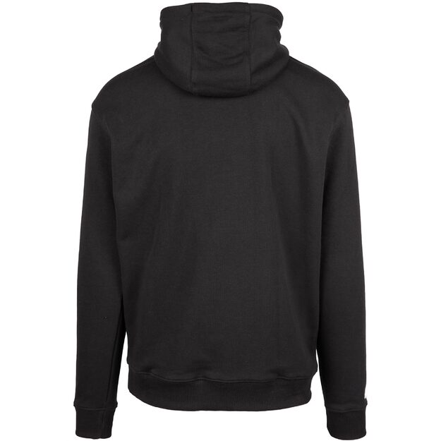 Gorilla Wear Crowley Men s Oversized Hoodie - Black