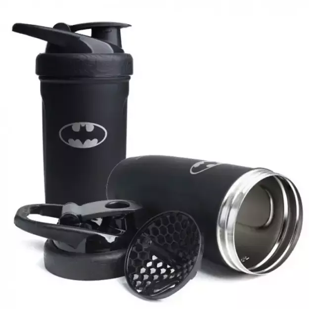 Smartshake Reforce 900 ml (metalinė) Batman Logo