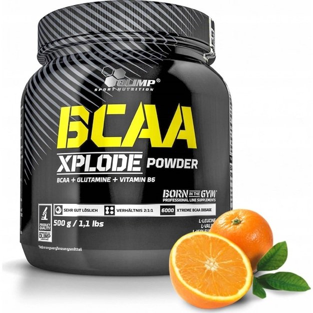 Olimp BCAA Xplode 500g