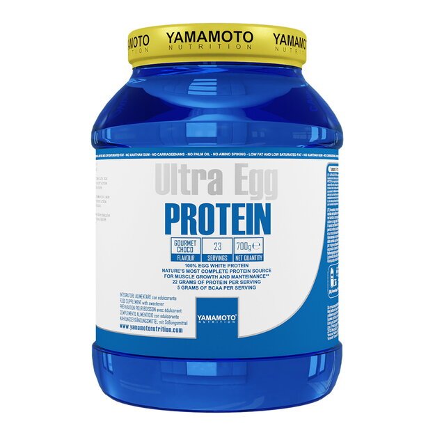 Yamamoto Nutrition Ultra Egg PROTEIN 700g Yamamoto Nutrition Ultra Egg PROTEIN 700g