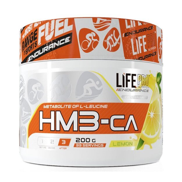Life Pro HMB Calcis 200g (orange) Life Pro HMB Calcis 200g (orange)