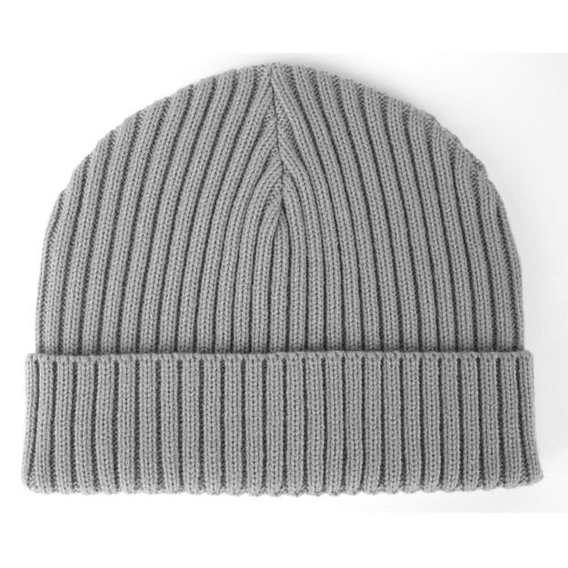 Gorilla Wear Maine Beanie - Gray 1