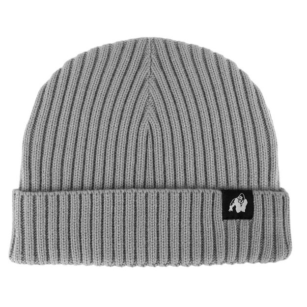 Gorilla Wear Maine Beanie - Gray