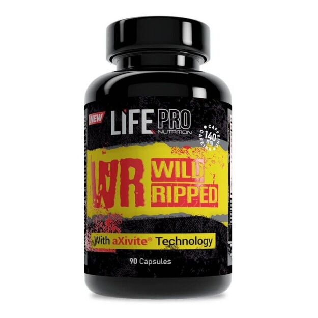 Life Pro Wild Ripped 90 kaps Life Pro Wild Ripped 90 kaps