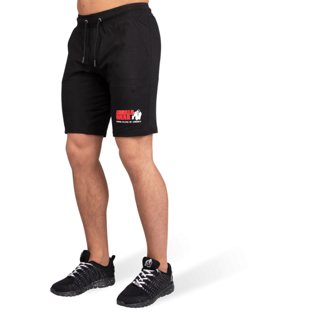 Gorilla Wear San Antonio Shorts - Black 