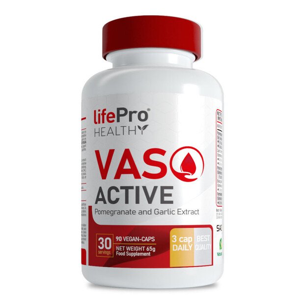Life Pro Vaso Active 90 kaps Life Pro Vaso Active 90 kaps