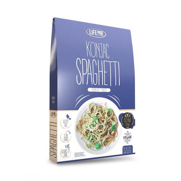 Life Pro Fit Food Konjac Spaguetti 270g Life Pro Fit Food Konjac Spaguetti 270g