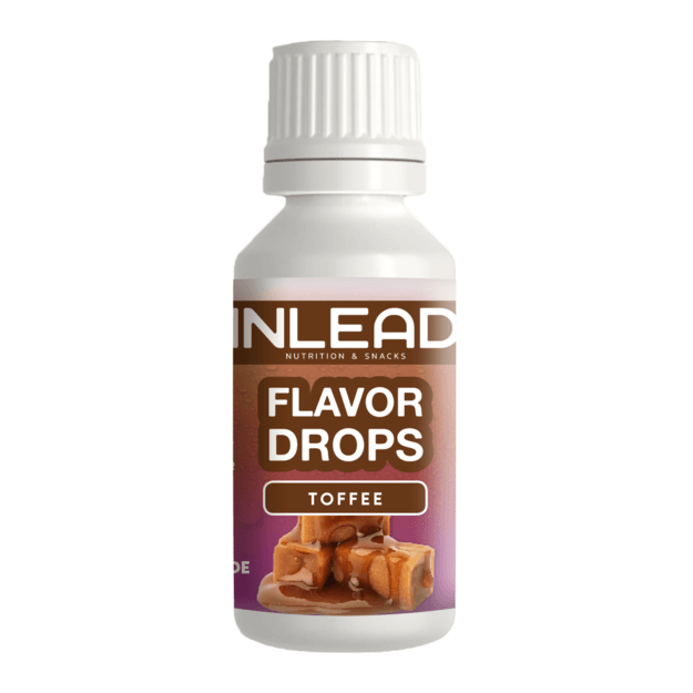 Inlead Flavor Drops 30 ml. Tofee Inlead Flavor Drops 30 ml. Tofee