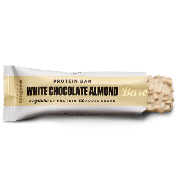 Barebells Protein Bar 55g White Chocolate Almond Barebells Protein Bar 55g White Chocolate Almond
