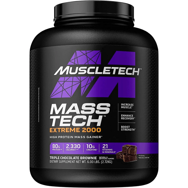 MuscleTech Mass Tech Extreme 2.72kg MuscleTech Mass Tech Extreme 2.72kg