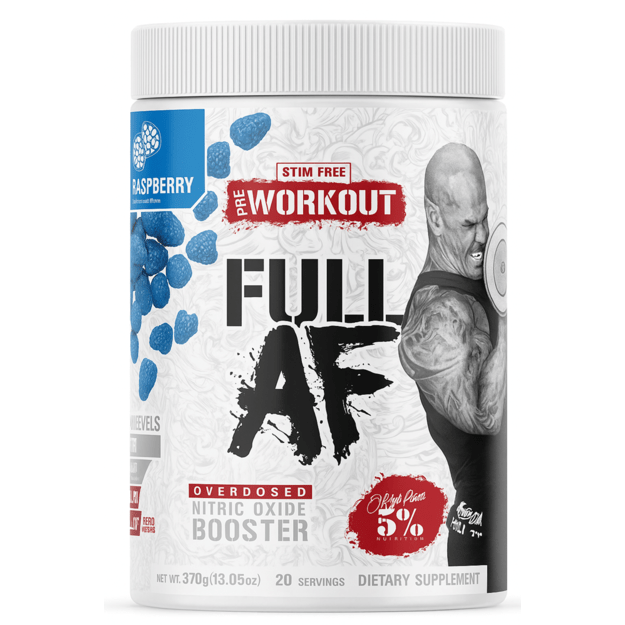 Rich Piana 5% FULL AF 370g Rich Piana 5% FULL AF 370g