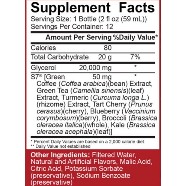 Rich Piana Pump Shot 12 x 59 ml 2 Rich Piana Pump Shot 12 x 59 ml 2