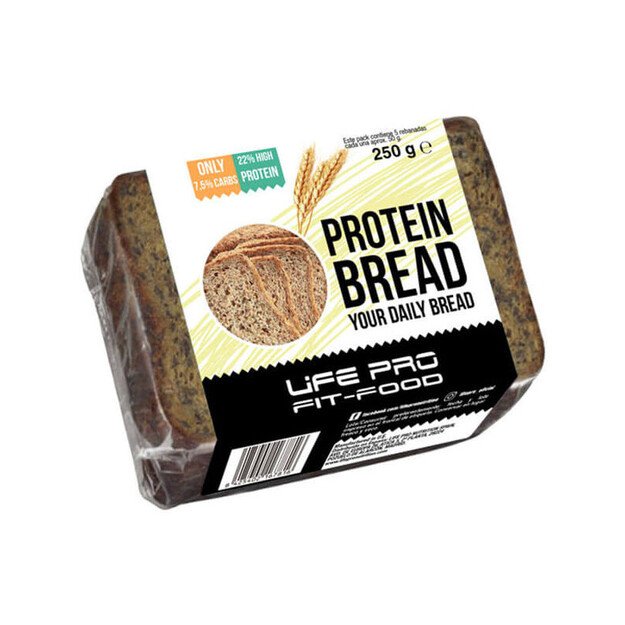 LIFE PRO Protein Bread 250g 