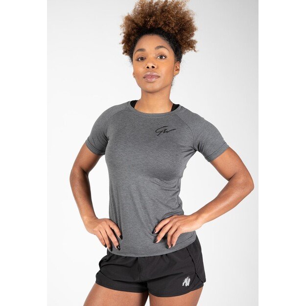 Gorilla Wear Holly T-shirt - Gray 1