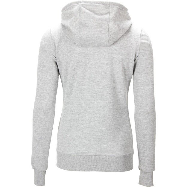 Gorilla Wear Pixley Zipped Hoodie - Gray