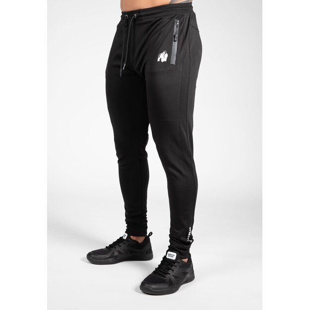 Gorilla Wear Sullivan Track Pants - Black