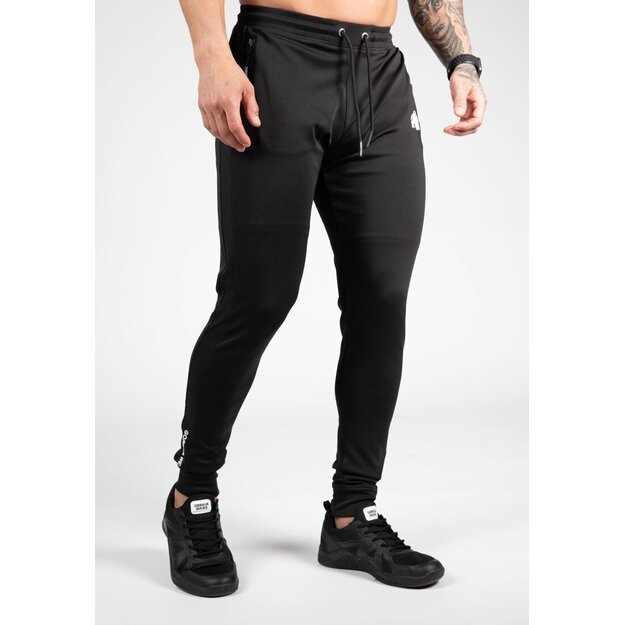 Gorilla Wear Sullivan Track Pants - Black