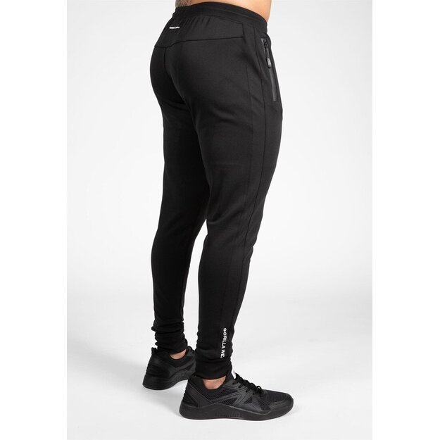 Gorilla Wear Sullivan Track Pants - Black