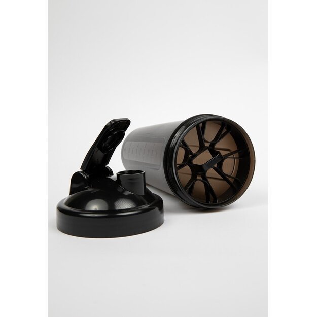 Gorilla Wear Shaker XXL Black 1000 ml 4