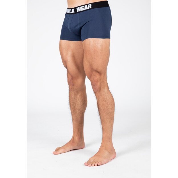 Gorilla Wear Boxershorts 3 vnt (mix color)