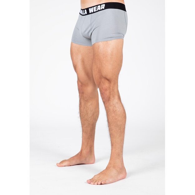 Gorilla Wear Boxershorts 3 vnt (mix color)