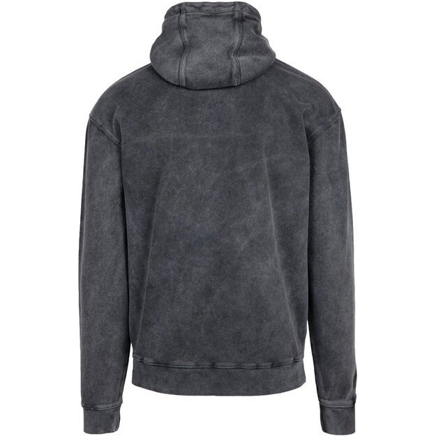 Gorilla Wear Crowley Mens Oversized Hoodie - Washed Gray