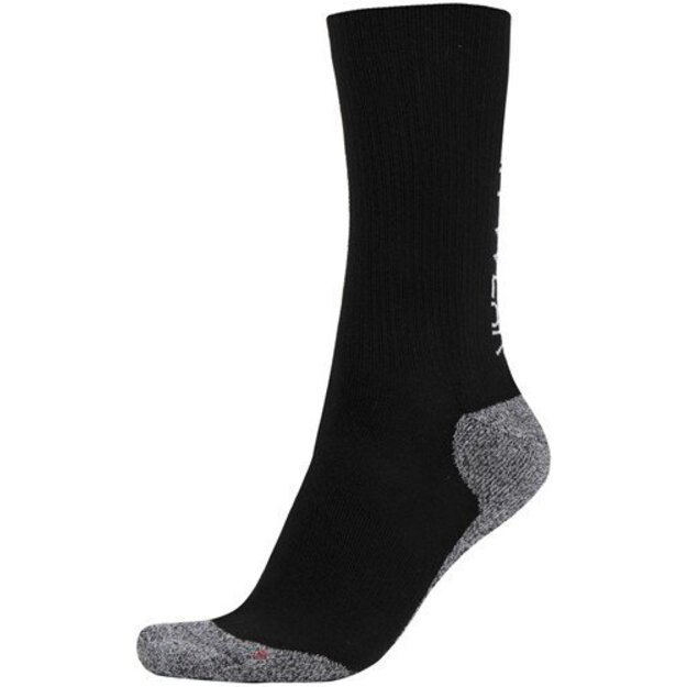 Gorilla Wear Performance Crew Socks - Black