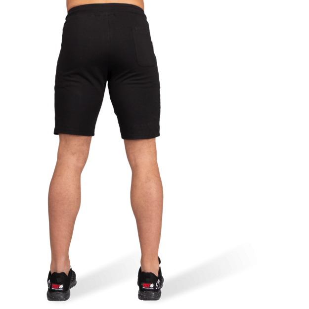Gorilla Wear San Antonio Shorts - Black  3