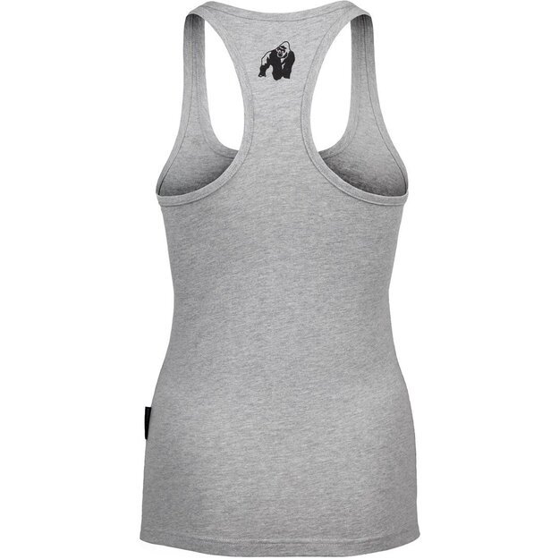 Gorilla Wear Verona Tank Top - Gray Melange