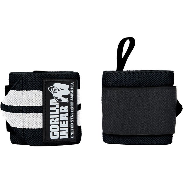 Gorilla Wear Wrist Wraps PRO rie&scaron;o apsaugos