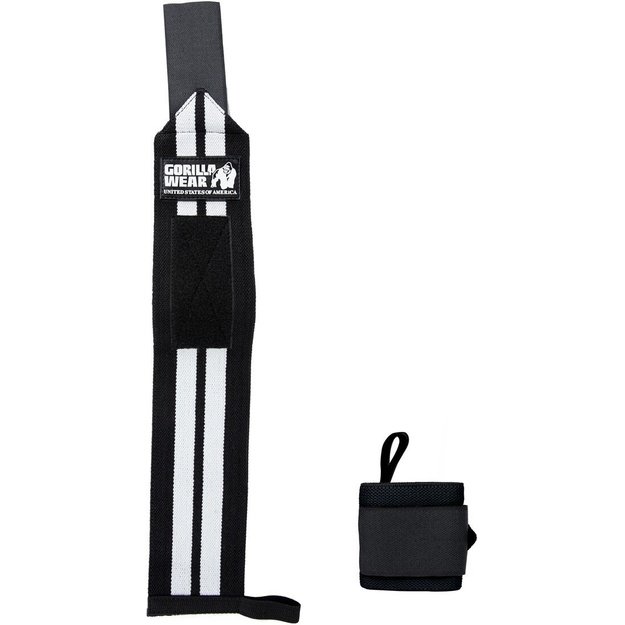 Gorilla Wear Wrist Wraps PRO rie&scaron;o apsaugos