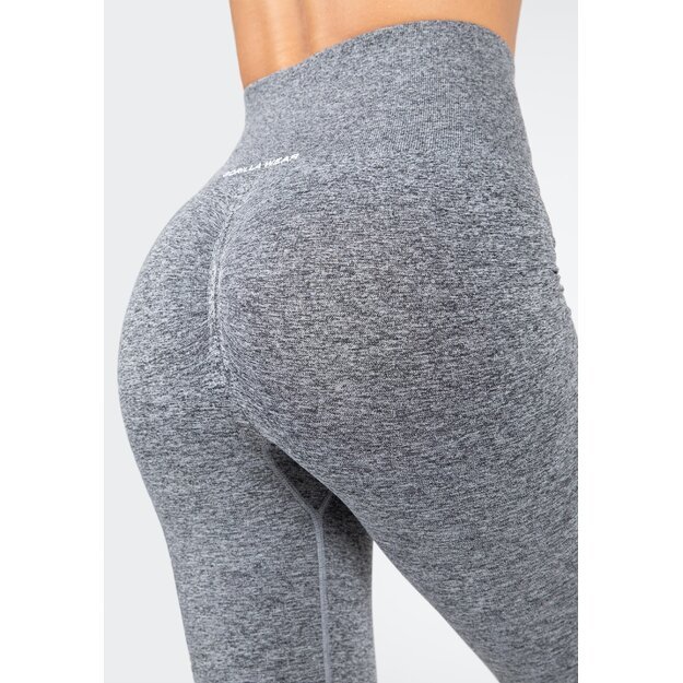 Gorilla Wear Quincy Seamless Leggings - Gray