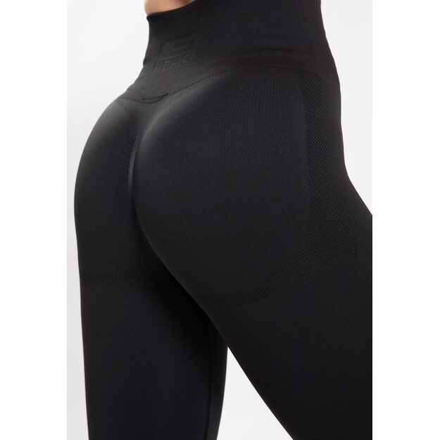 Gorilla Wear Olivia Seamless Leggings - Black