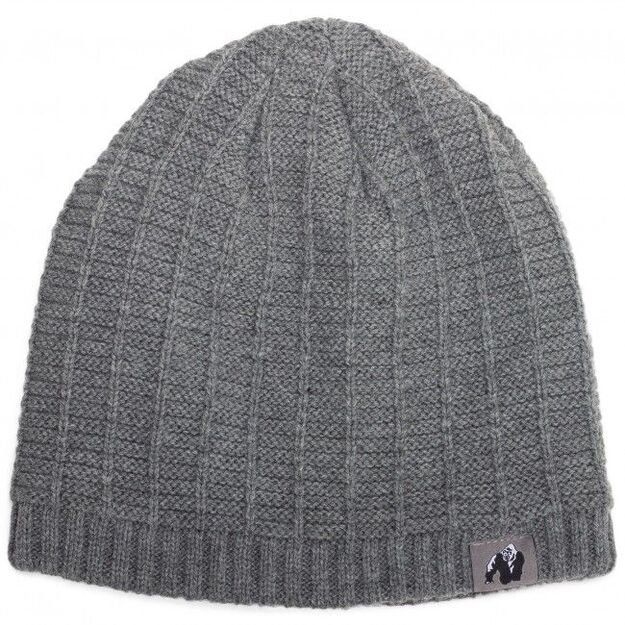 Gorilla Wear Norman Beanie - Gray