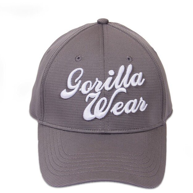 Gorilla Wear Laredo Flex Cap - Gray