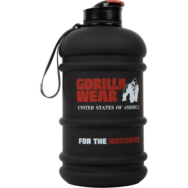 Gorilla Wear Water JUG 2,2 L